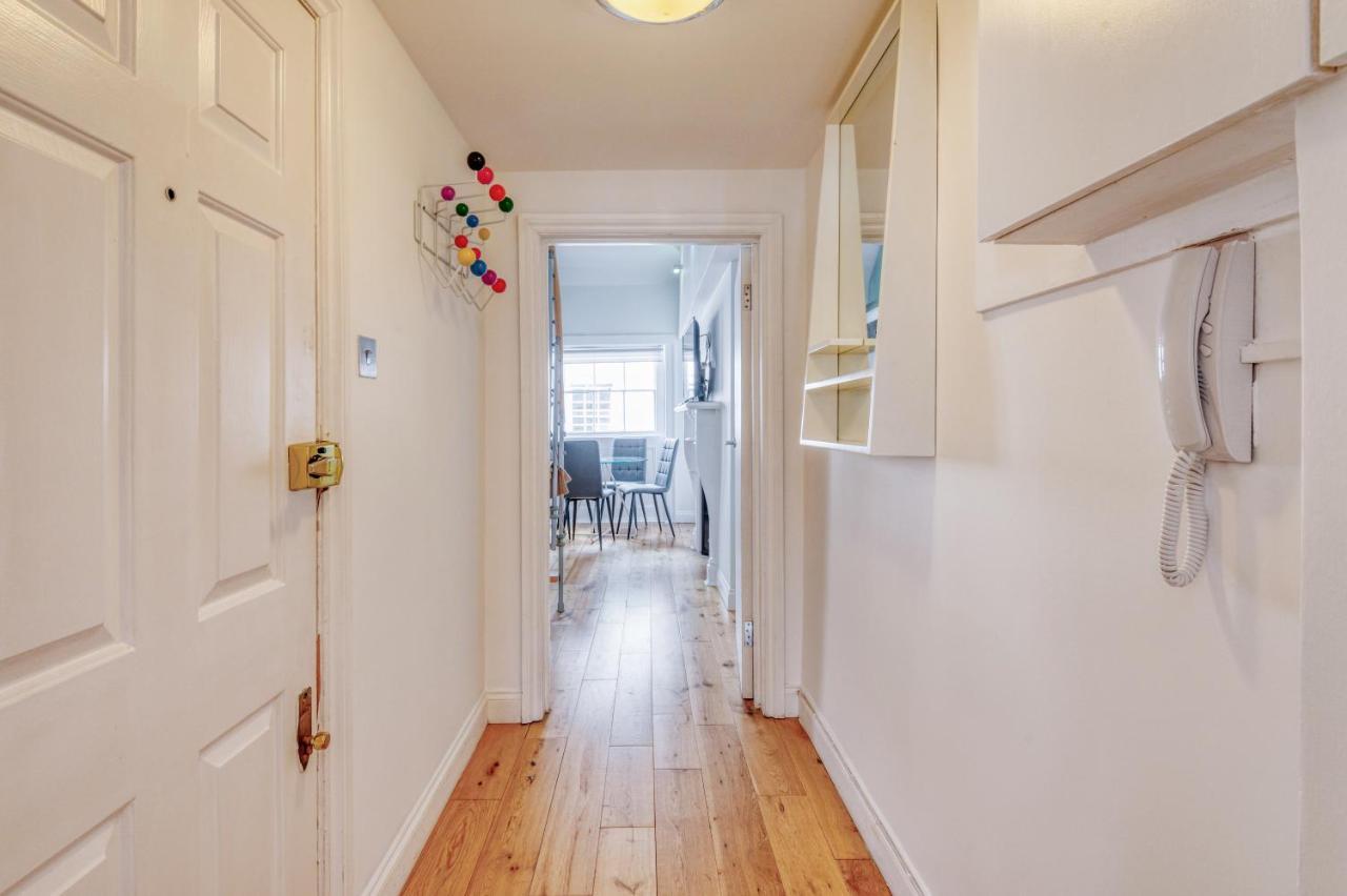 Loft Piccadilly Circus Apartment Лондон Екстер'єр фото