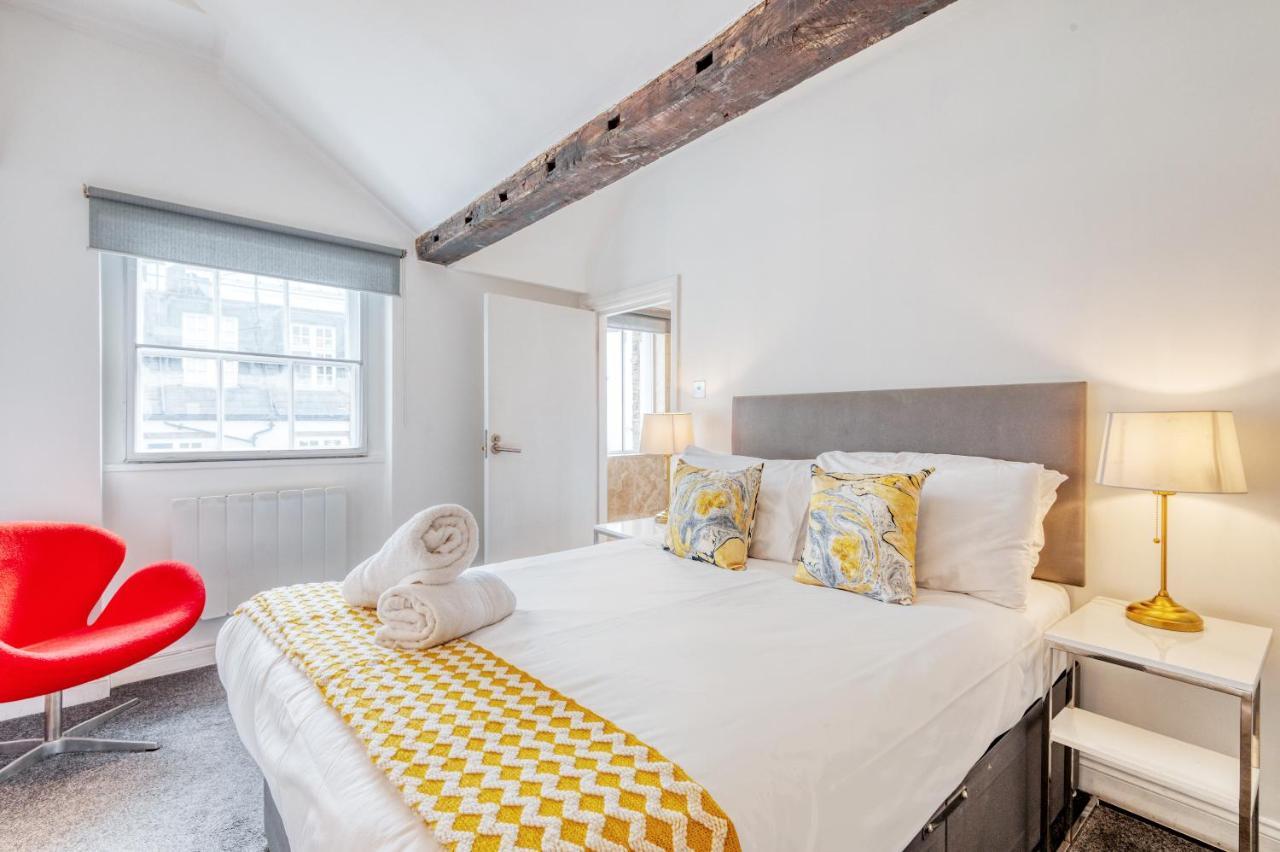 Loft Piccadilly Circus Apartment Лондон Екстер'єр фото