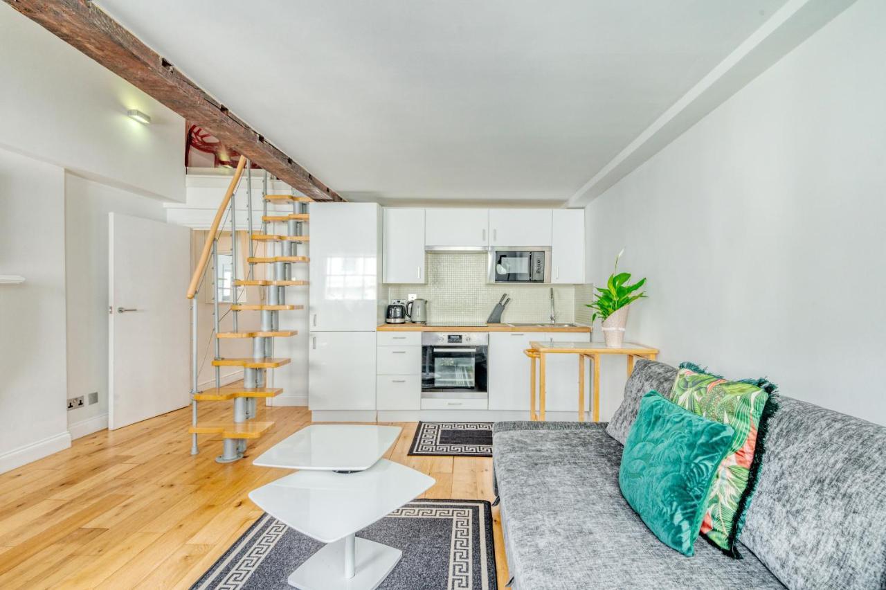 Loft Piccadilly Circus Apartment Лондон Екстер'єр фото