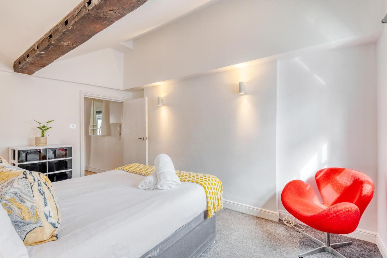 Loft Piccadilly Circus Apartment Лондон Екстер'єр фото