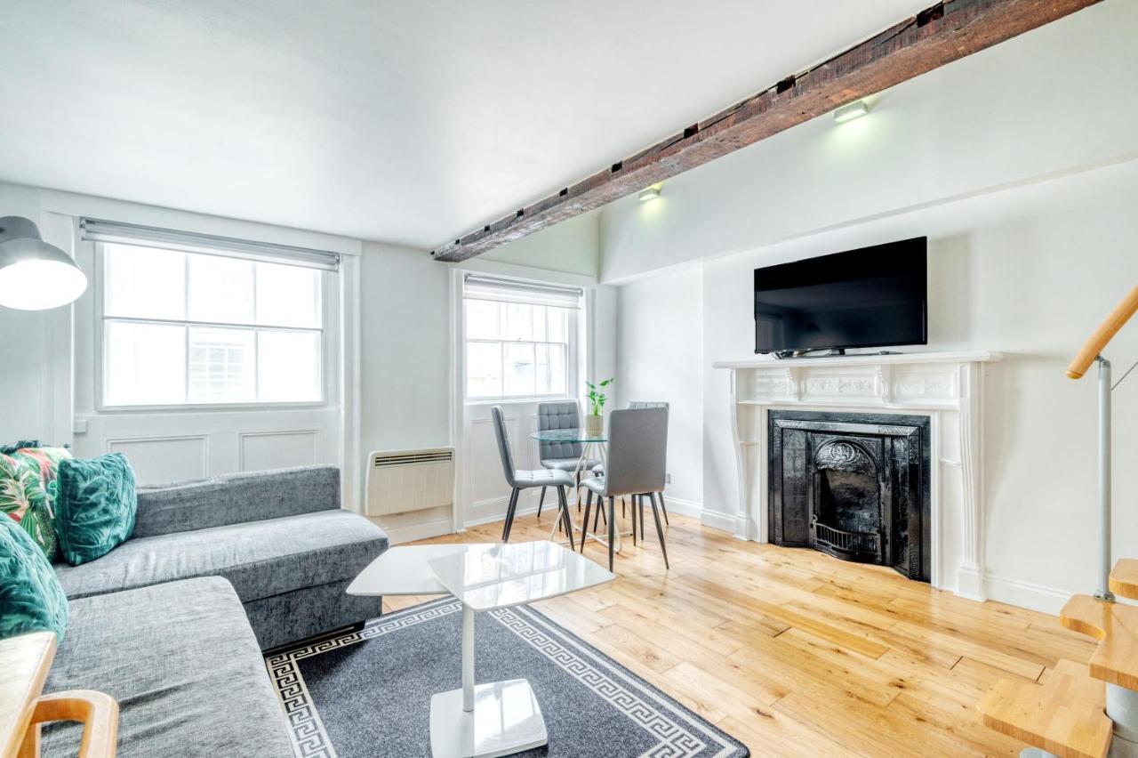 Loft Piccadilly Circus Apartment Лондон Екстер'єр фото