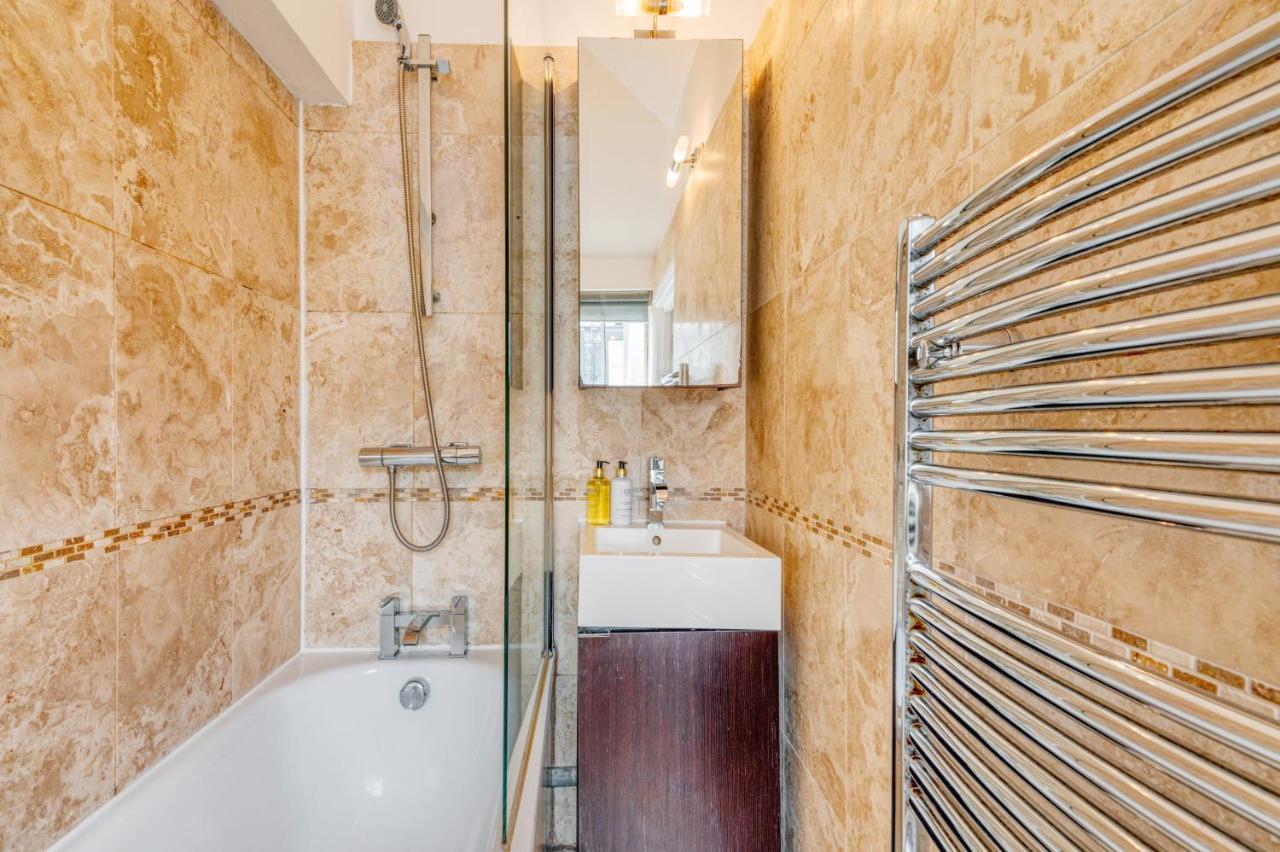 Loft Piccadilly Circus Apartment Лондон Екстер'єр фото