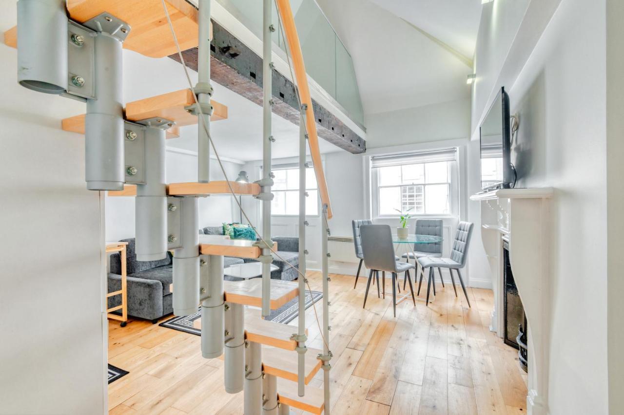 Loft Piccadilly Circus Apartment Лондон Екстер'єр фото