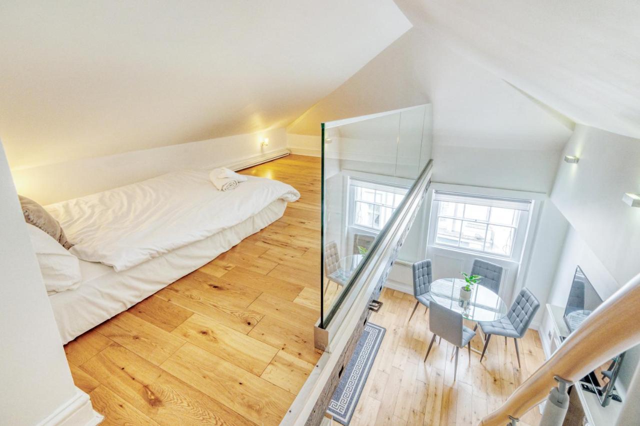 Loft Piccadilly Circus Apartment Лондон Екстер'єр фото