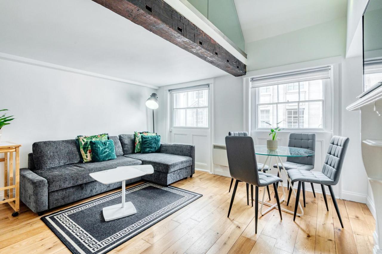 Loft Piccadilly Circus Apartment Лондон Екстер'єр фото