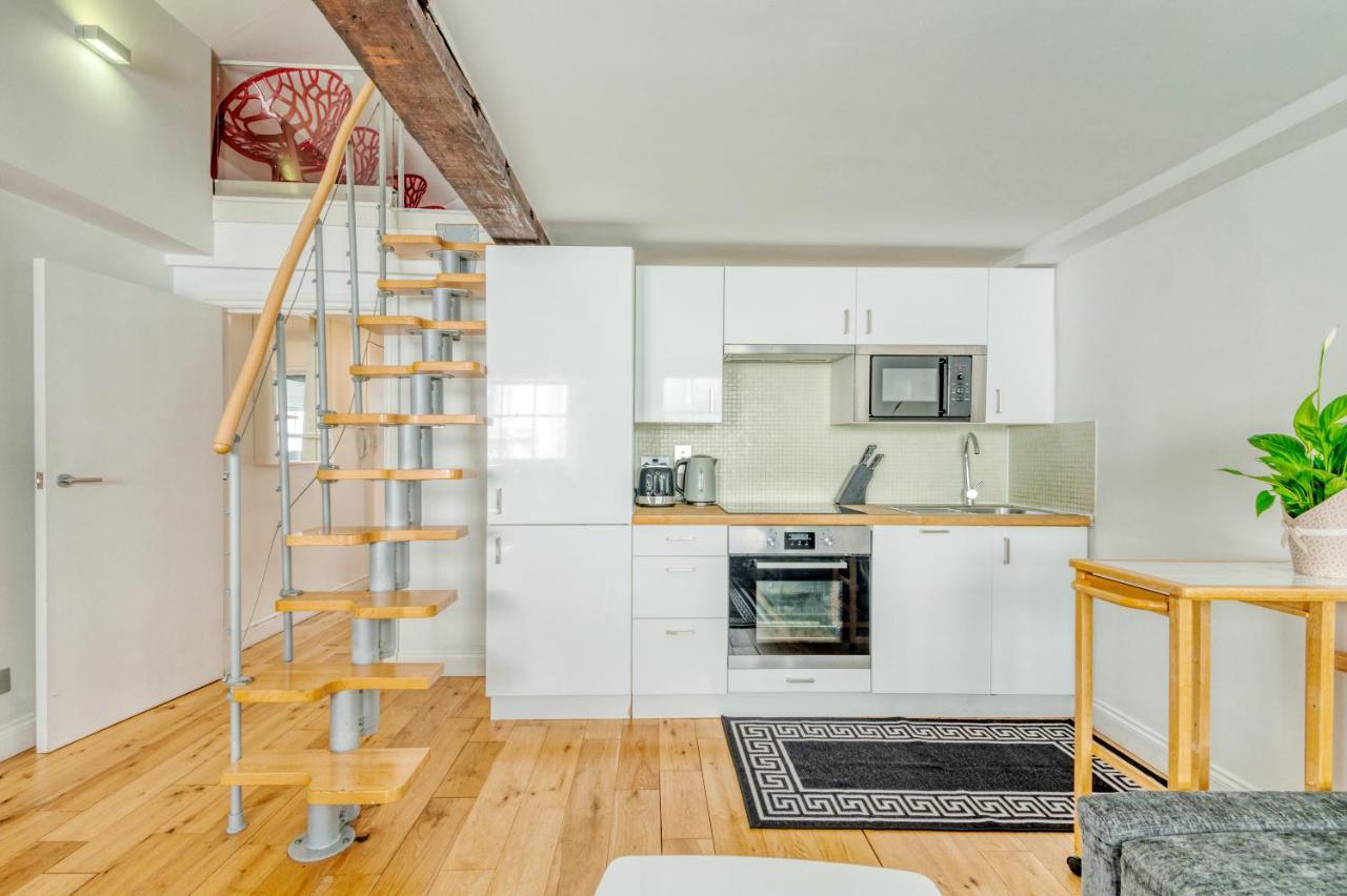 Loft Piccadilly Circus Apartment Лондон Екстер'єр фото