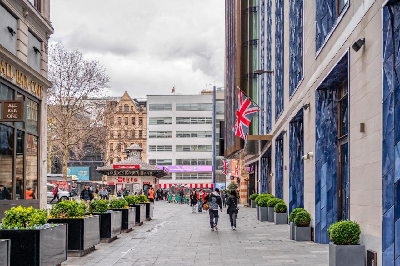 Loft Piccadilly Circus Apartment Лондон Екстер'єр фото