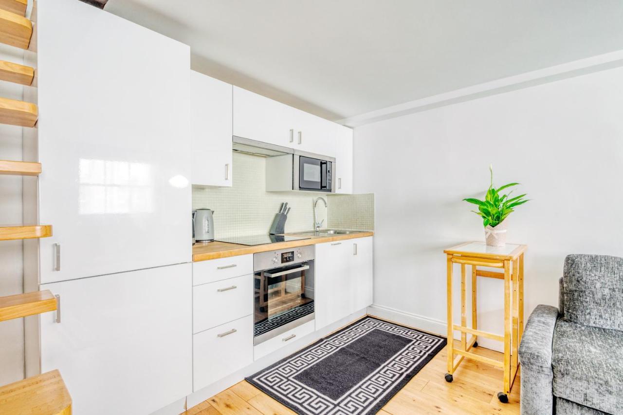 Loft Piccadilly Circus Apartment Лондон Екстер'єр фото